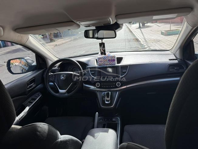 honda cr-v full option 2x4
