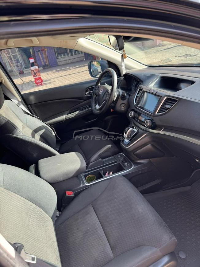 honda cr-v full option 2x4