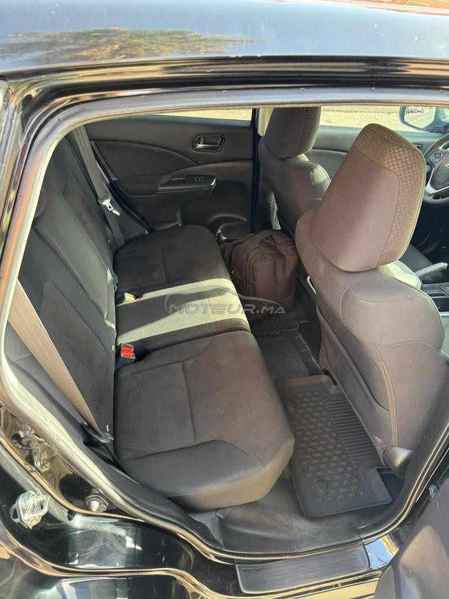 honda cr-v full option 2x4