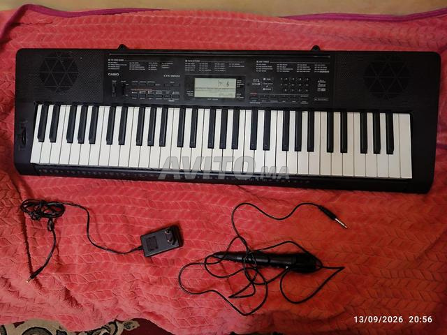 Piano en très bon état - 2