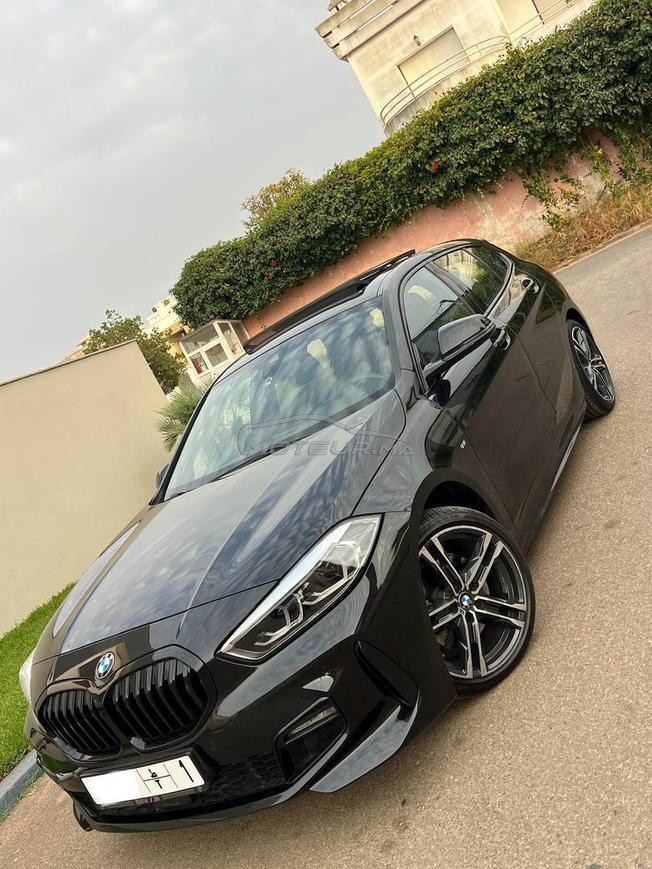 bmw serie 1 M sport