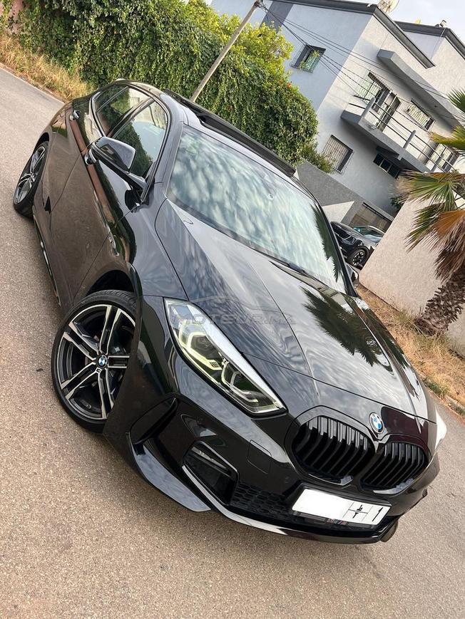 bmw serie 1 M sport