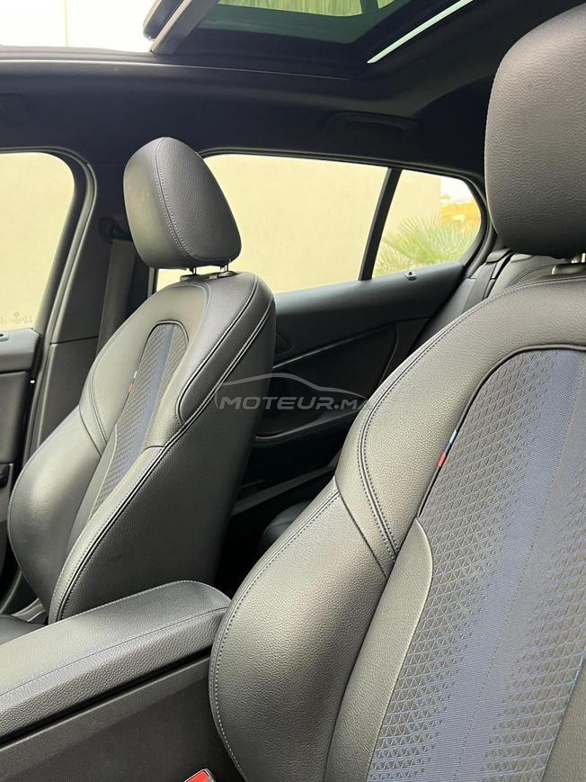 bmw serie 1 M sport