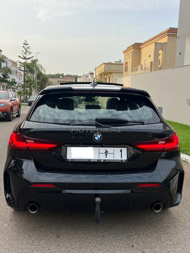 bmw serie 1 M sport