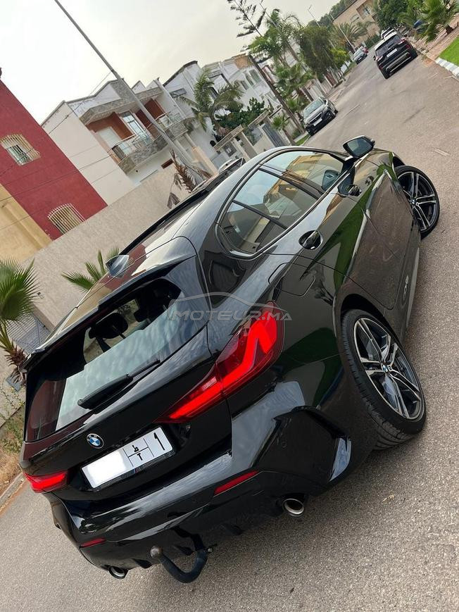 bmw serie 1 M sport