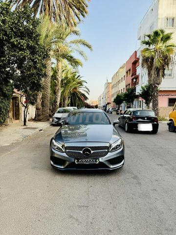 mercedes classe C220d Pack AMG Première main - 2