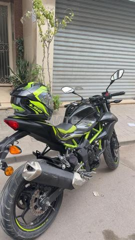 كاواساكي Z125 موديل 2022 - 2
