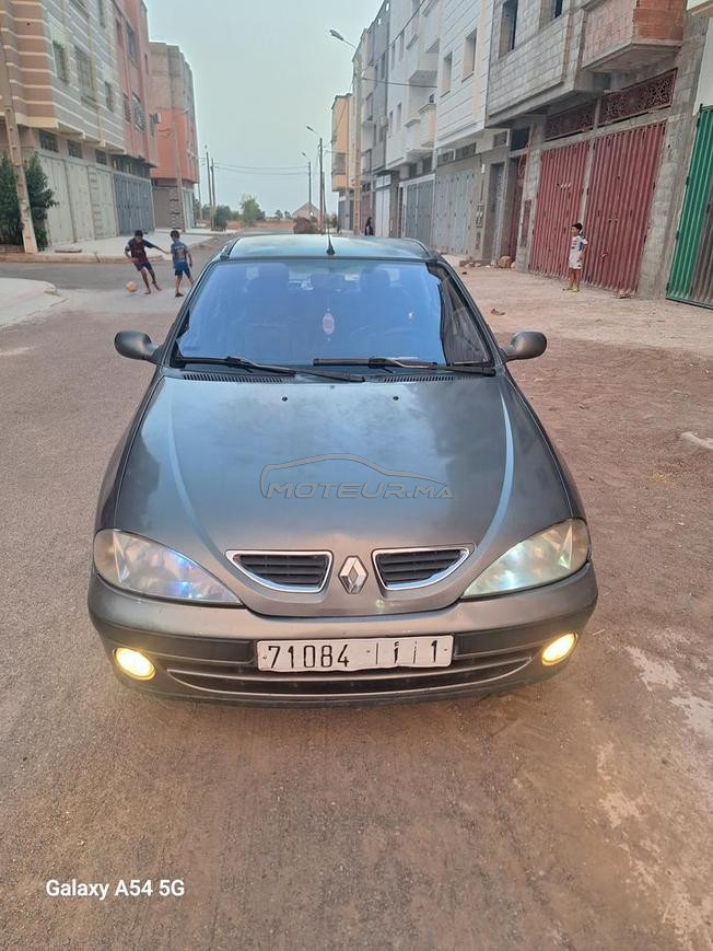 mégane classic
