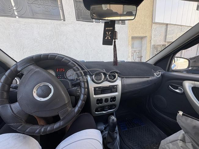 Dacia Logan Diesel Manuelle 2013 à Casablanca