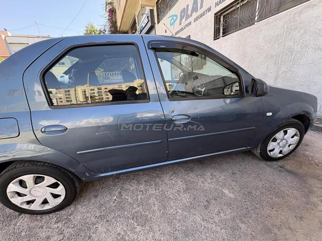 Dacia Logan Diesel Manuelle 2013 à Casablanca