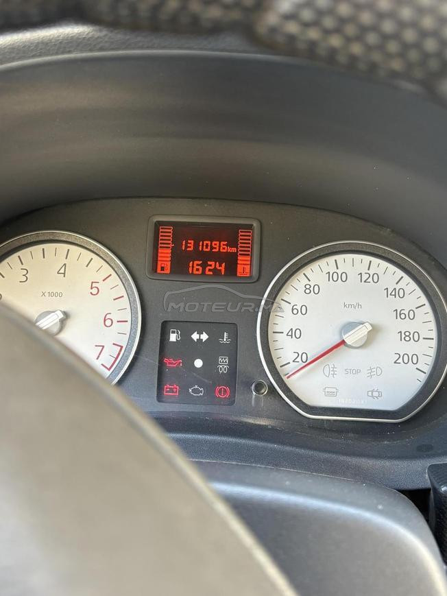 Dacia Logan Diesel Manuelle 2013 à Casablanca