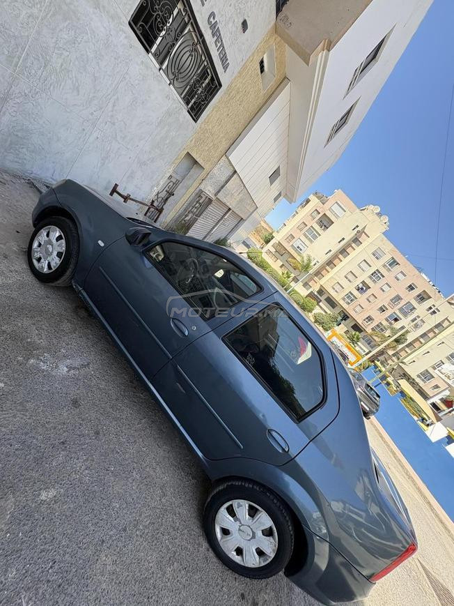 Dacia Logan Diesel Manuelle 2013 à Casablanca