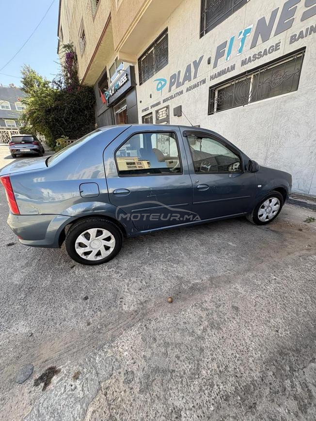 Dacia Logan Diesel Manuelle 2013 à Casablanca