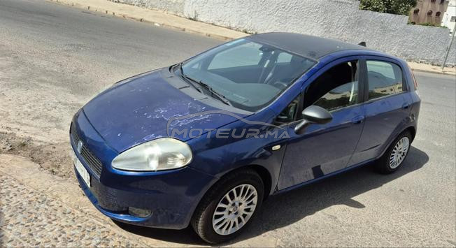 fiat punto 5 cv diesel modele2007 