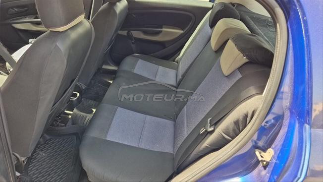 fiat punto 5 cv diesel modele2007 