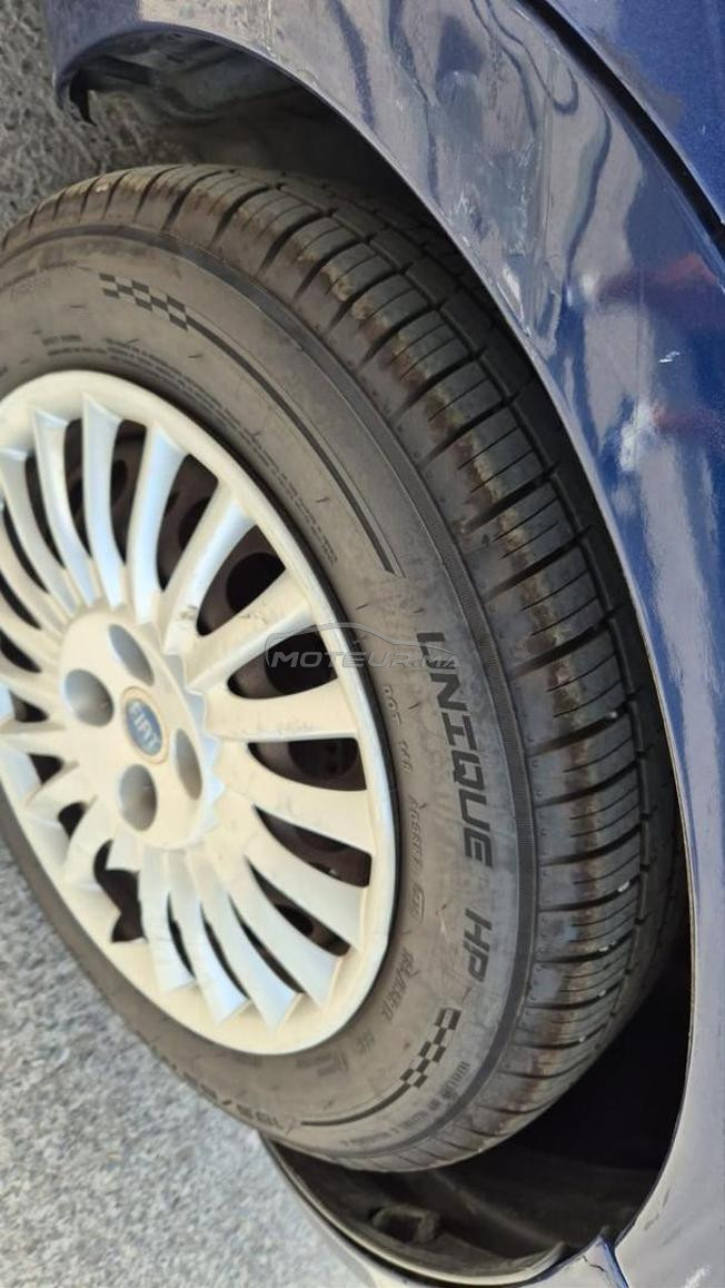 fiat punto 5 cv diesel modele2007 
