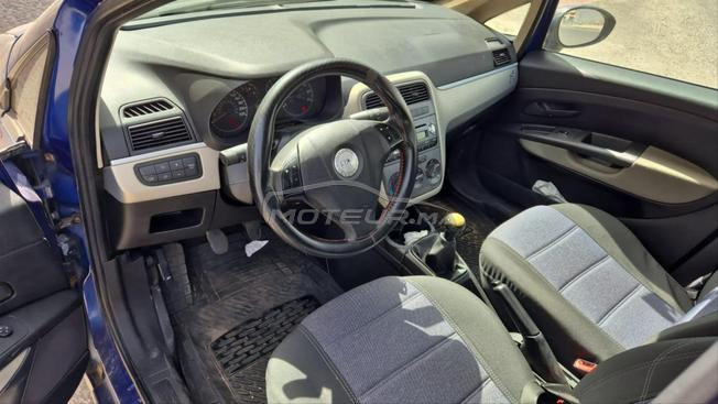 fiat punto 5 cv diesel modele2007 