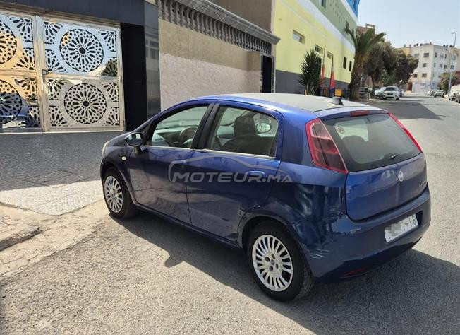 fiat punto 5 cv diesel modele2007 
