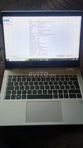 HP EliteBook / ProBook  AMD 5 5600U 8 Go 3200 MHz
