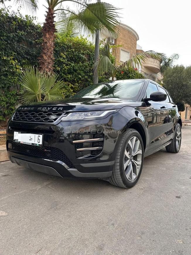 evoque tout options