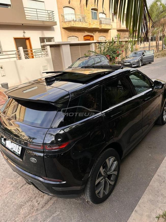 evoque tout options