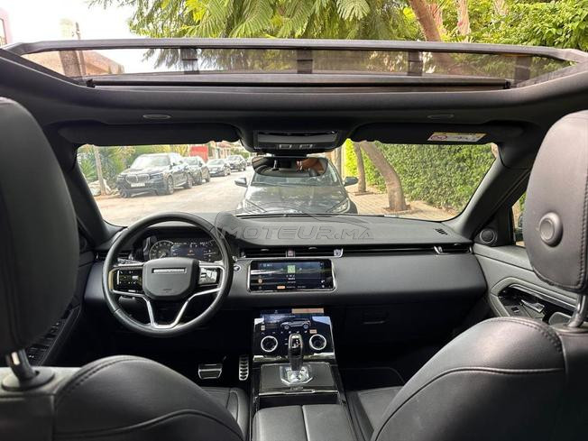 evoque tout options