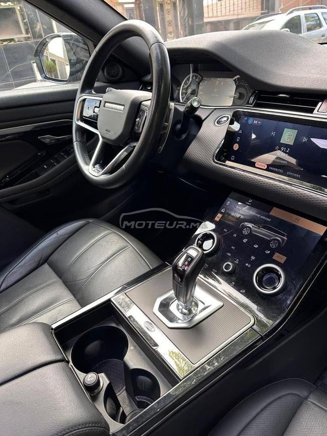 evoque tout options