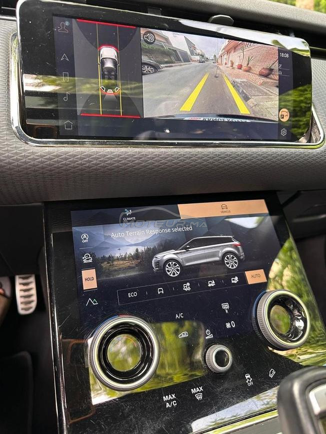 evoque tout options