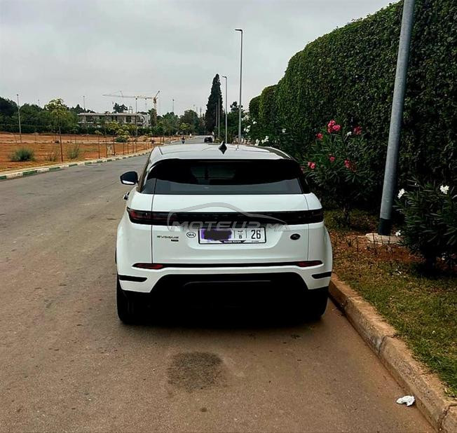 Land Rover Range Rover Velar Diesel Automatique