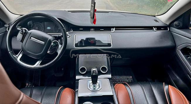 Land Rover Range Rover Velar Diesel Automatique