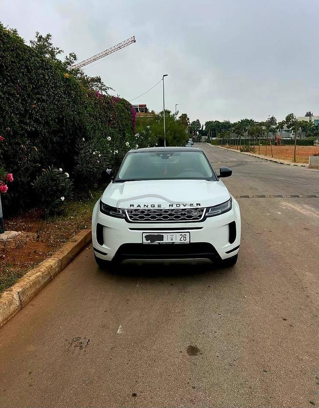 Land Rover Range Rover Velar Diesel Automatique