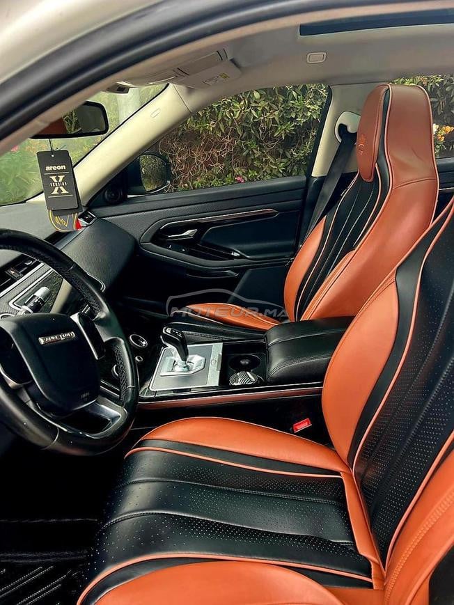 Land Rover Range Rover Velar Diesel Automatique