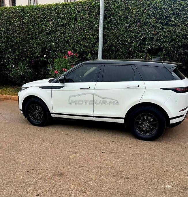 Land Rover Range Rover Velar Diesel Automatique