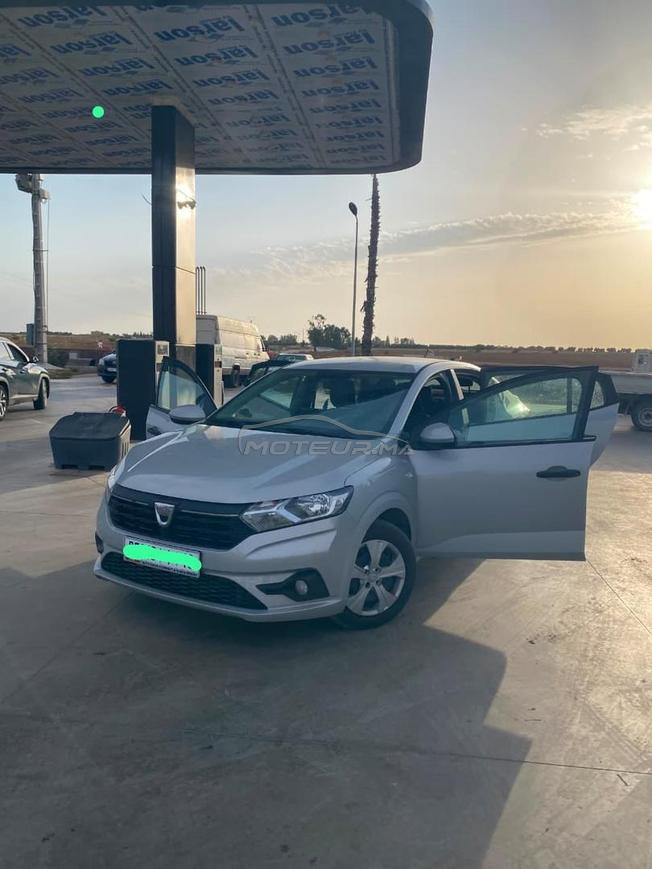 Dacia Logan Diesel Manuelle 2022 à El Jadida