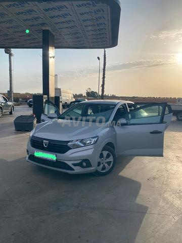 Dacia Logan ديزل يدوي 2022 في الجديدة - 2