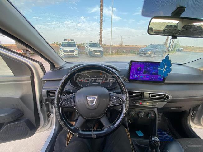 Dacia Logan Diesel Manuelle 2022 à El Jadida