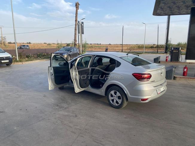 Dacia Logan Diesel Manuelle 2022 à El Jadida