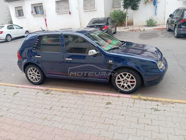 Volkswagen golf 4 deisel 8 chv t toption 
