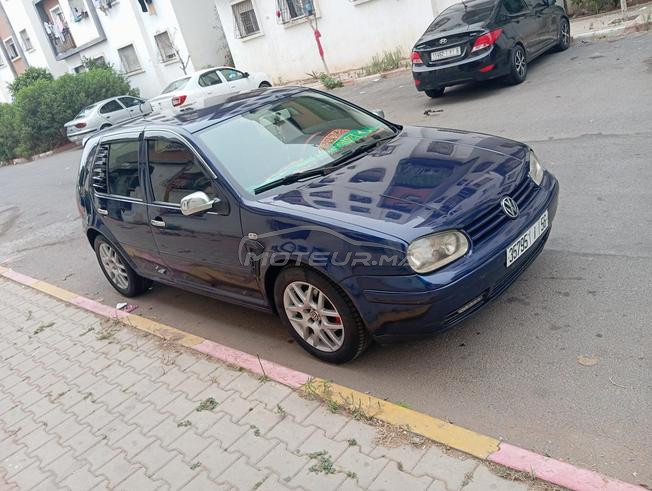 Volkswagen golf 4 deisel 8 chv t toption 
