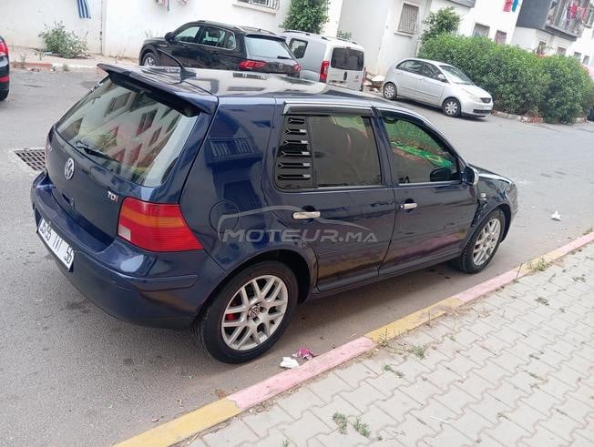 Volkswagen golf 4 deisel 8 chv t toption 
