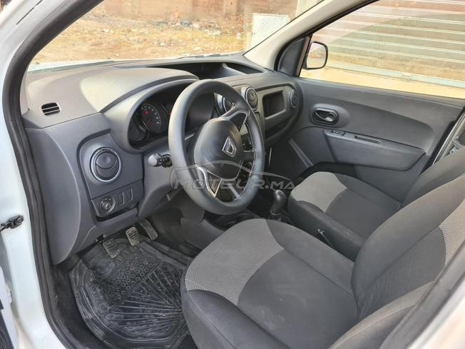 dacia dokker 2019 a vendre 