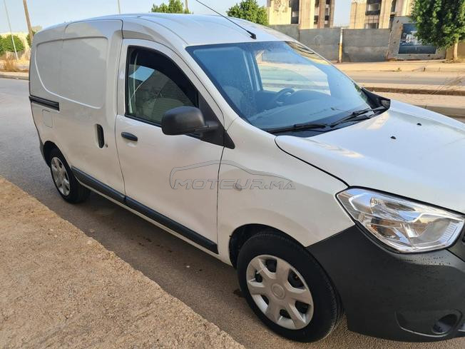 dacia dokker 2019 a vendre 