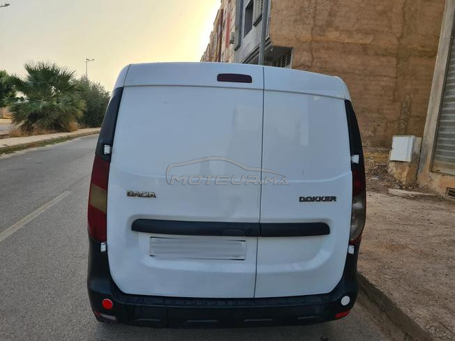 dacia dokker 2019 a vendre 