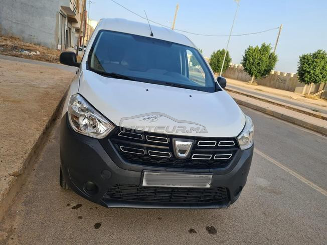 dacia dokker 2019 a vendre 