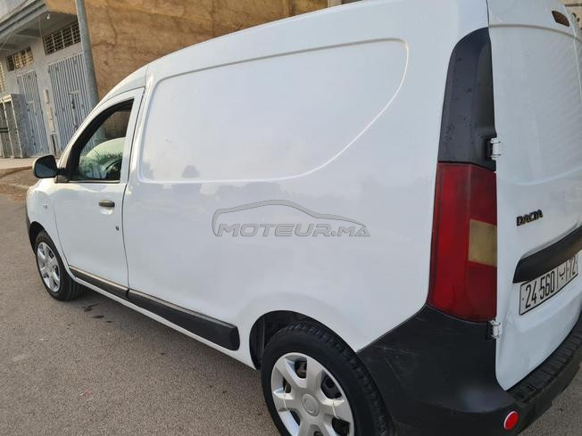 dacia dokker 2019 a vendre 