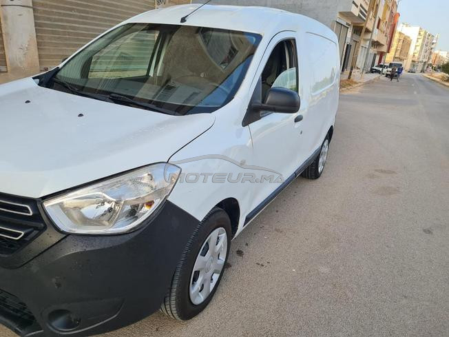 dacia dokker 2019 a vendre 