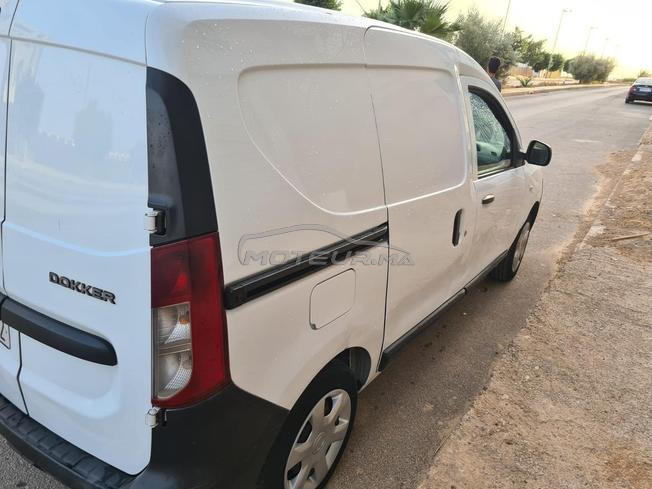dacia dokker 2019 a vendre 