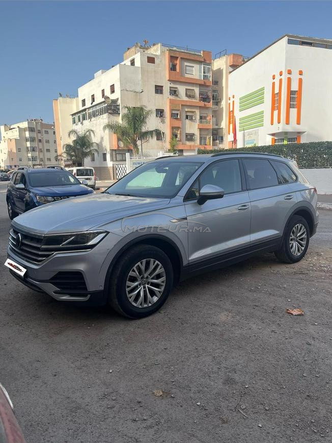 Volkswagen toyareg 2023