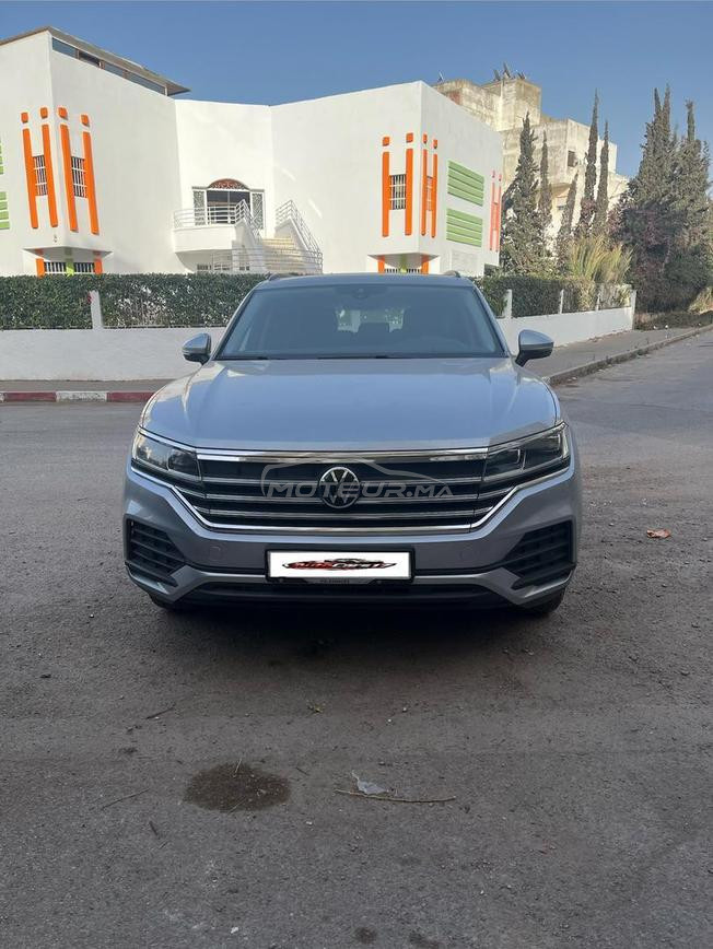 Volkswagen toyareg 2023