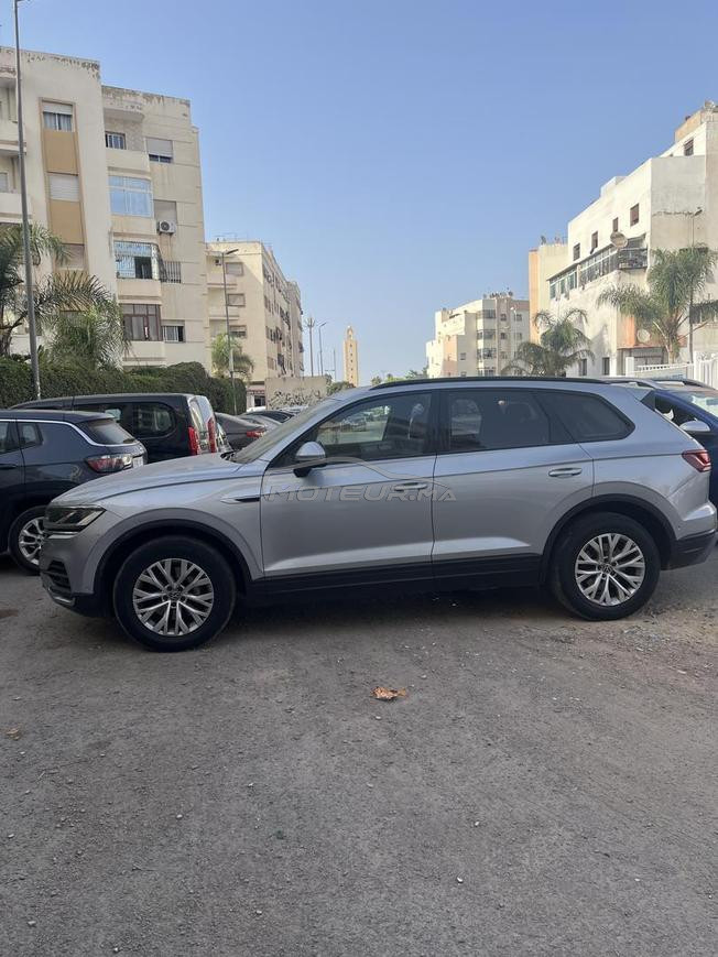Volkswagen toyareg 2023